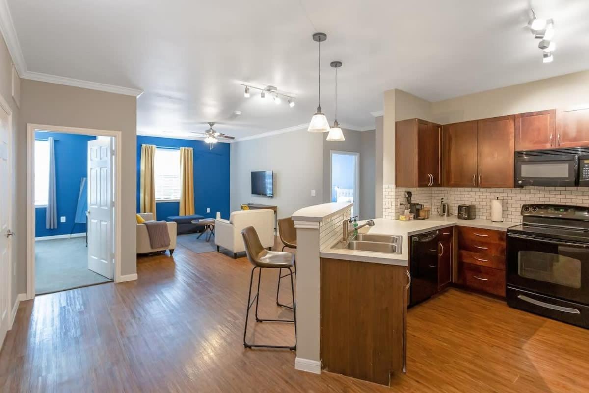 Trendy Place To Stay In Downtown Next To Convention Center Ντάλλας Εξωτερικό φωτογραφία