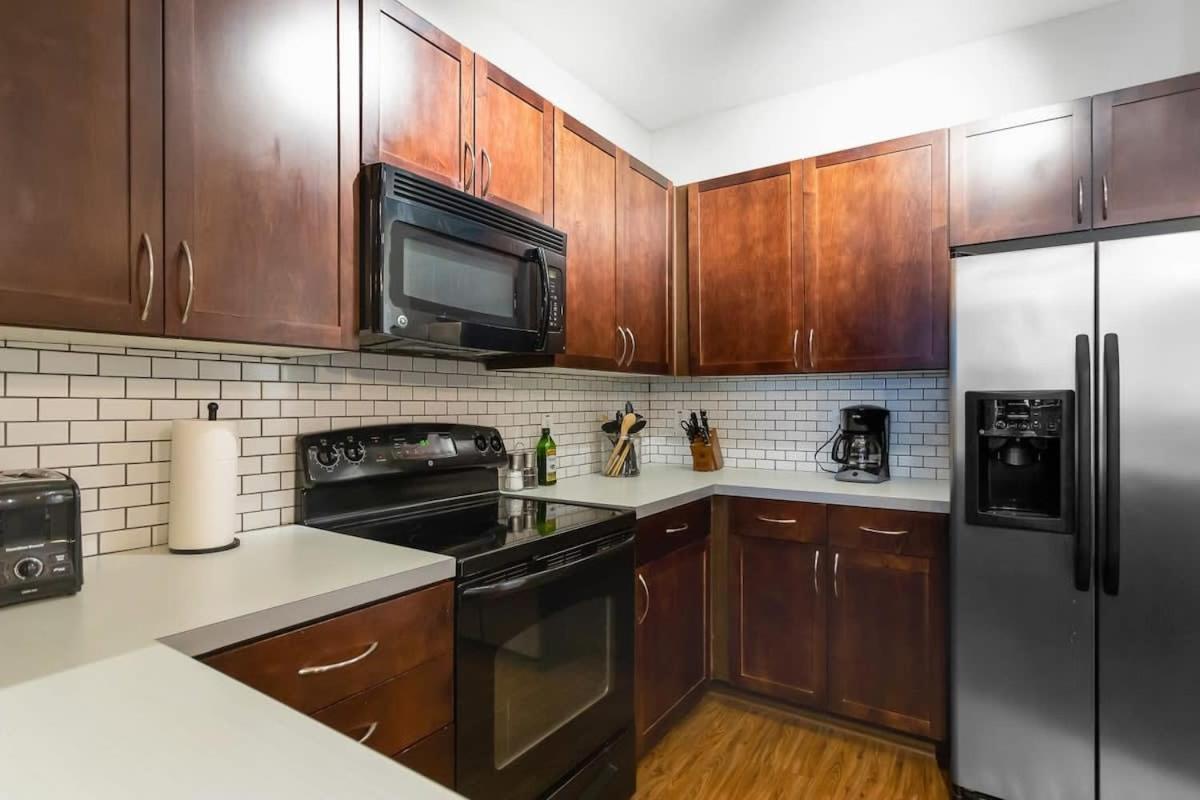 Trendy Place To Stay In Downtown Next To Convention Center Ντάλλας Εξωτερικό φωτογραφία