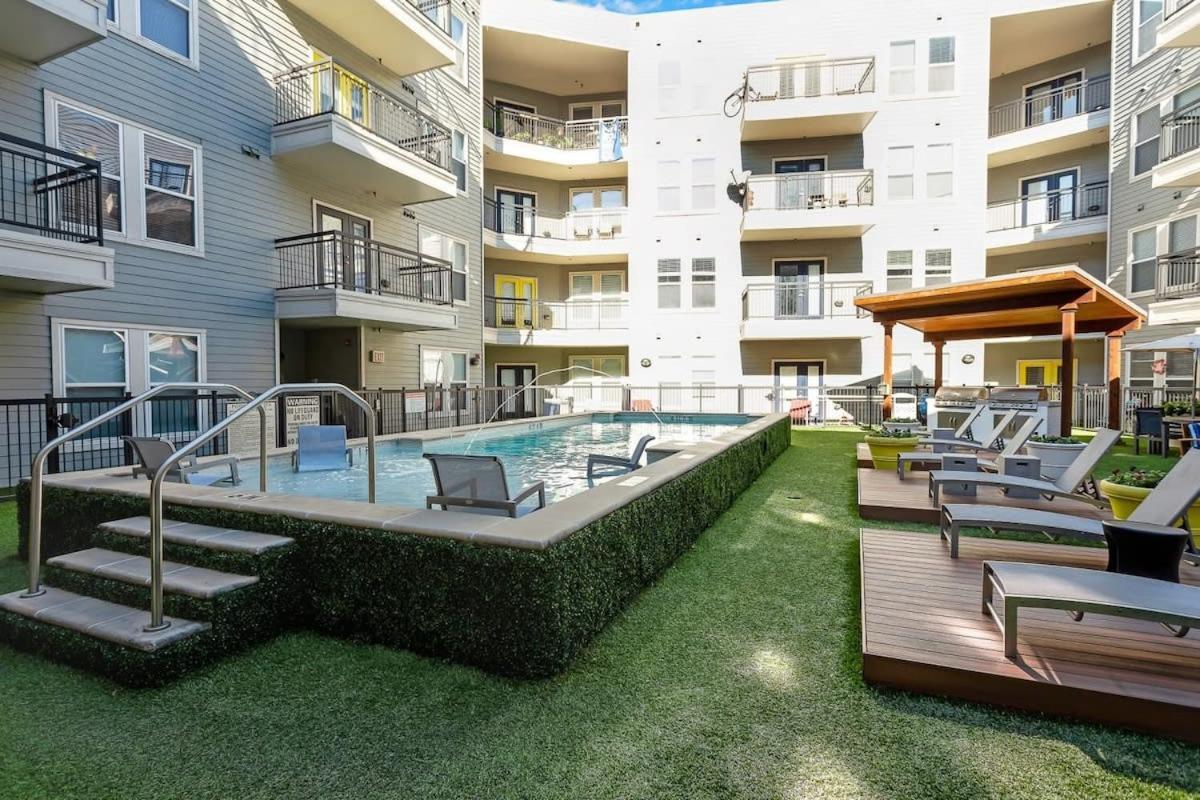 Trendy Place To Stay In Downtown Next To Convention Center Ντάλλας Εξωτερικό φωτογραφία