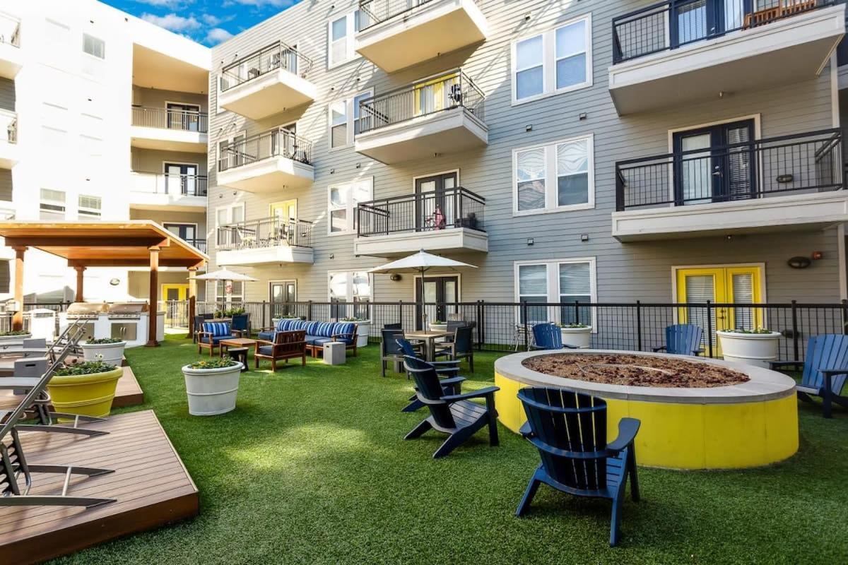 Trendy Place To Stay In Downtown Next To Convention Center Ντάλλας Εξωτερικό φωτογραφία